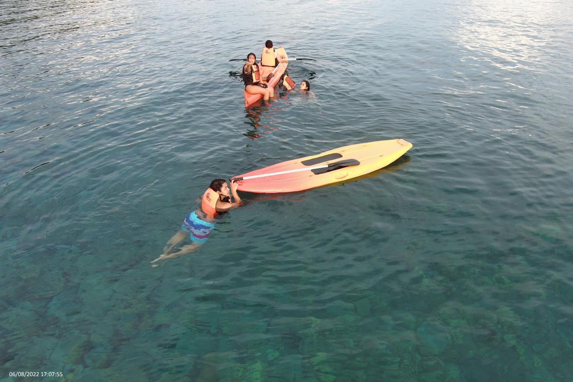 Seaside Traveler'S Inn By Camiguin Island Home Catarman  Kültér fotó